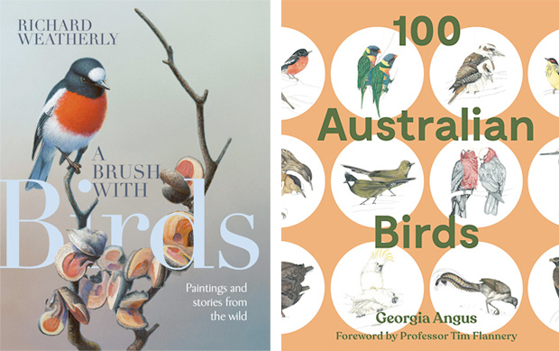 Books about birds